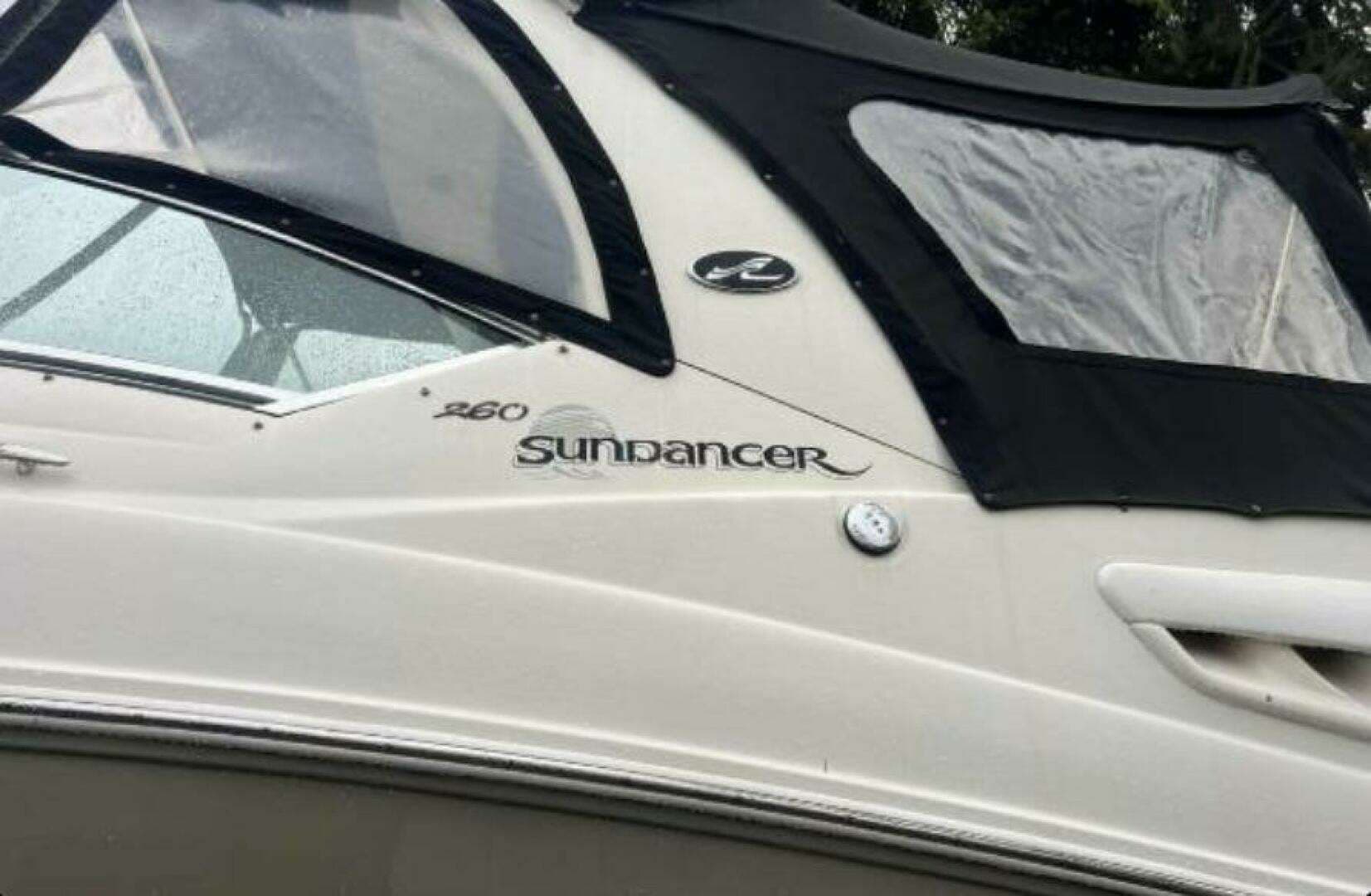 2007 Sea Ray 260 Sundancer - Image 2