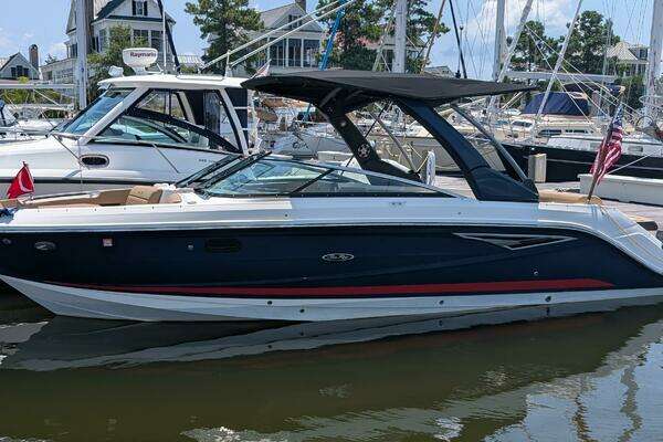 2023 Sea Ray 280 SLX