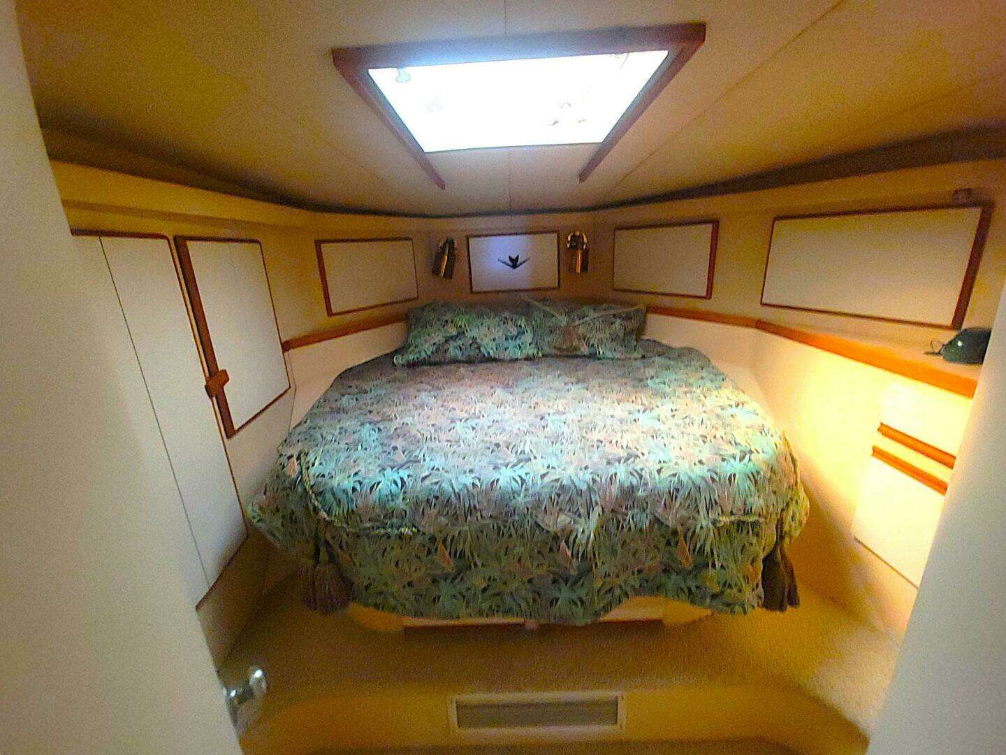 1989 Bertram 50 Convertible - Image 23