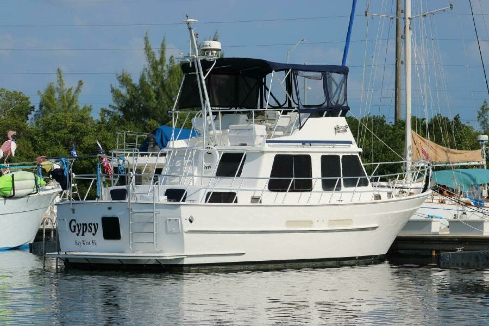 2000 Ricker 42 Classic - Image 4