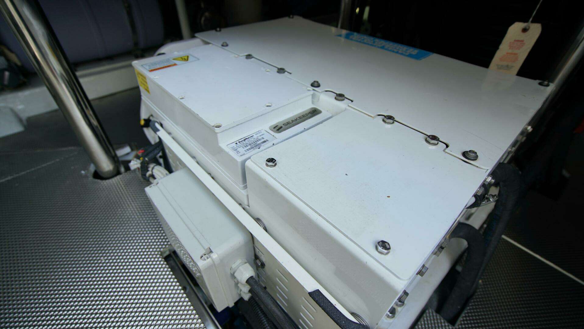 2024 Uniesse HTC5P - Image 57