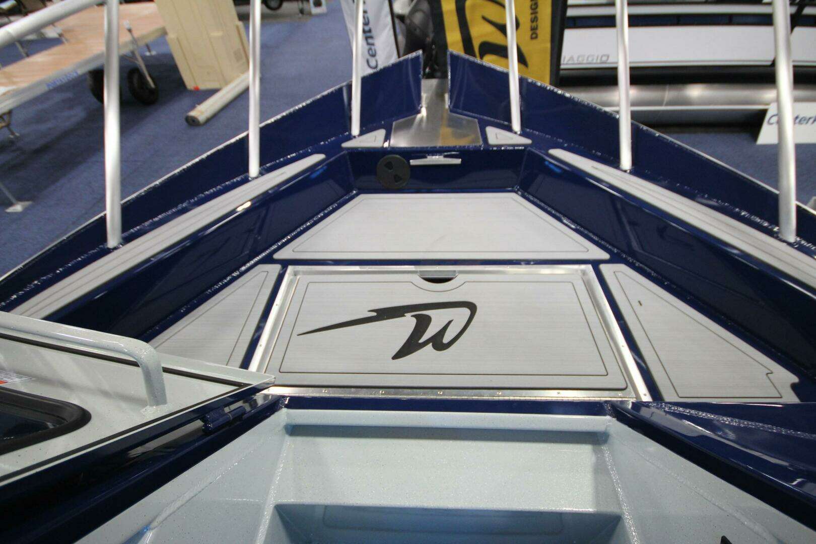 2026 Weldcraft 260 Ocean King "Great Lakes Edition" - Image 24