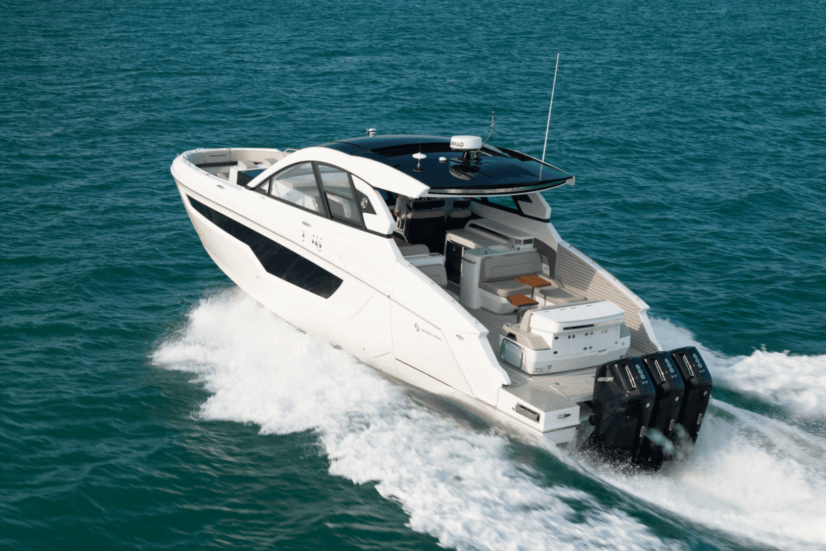 2026 Cruisers Yachts 50GLS OB - Image 5