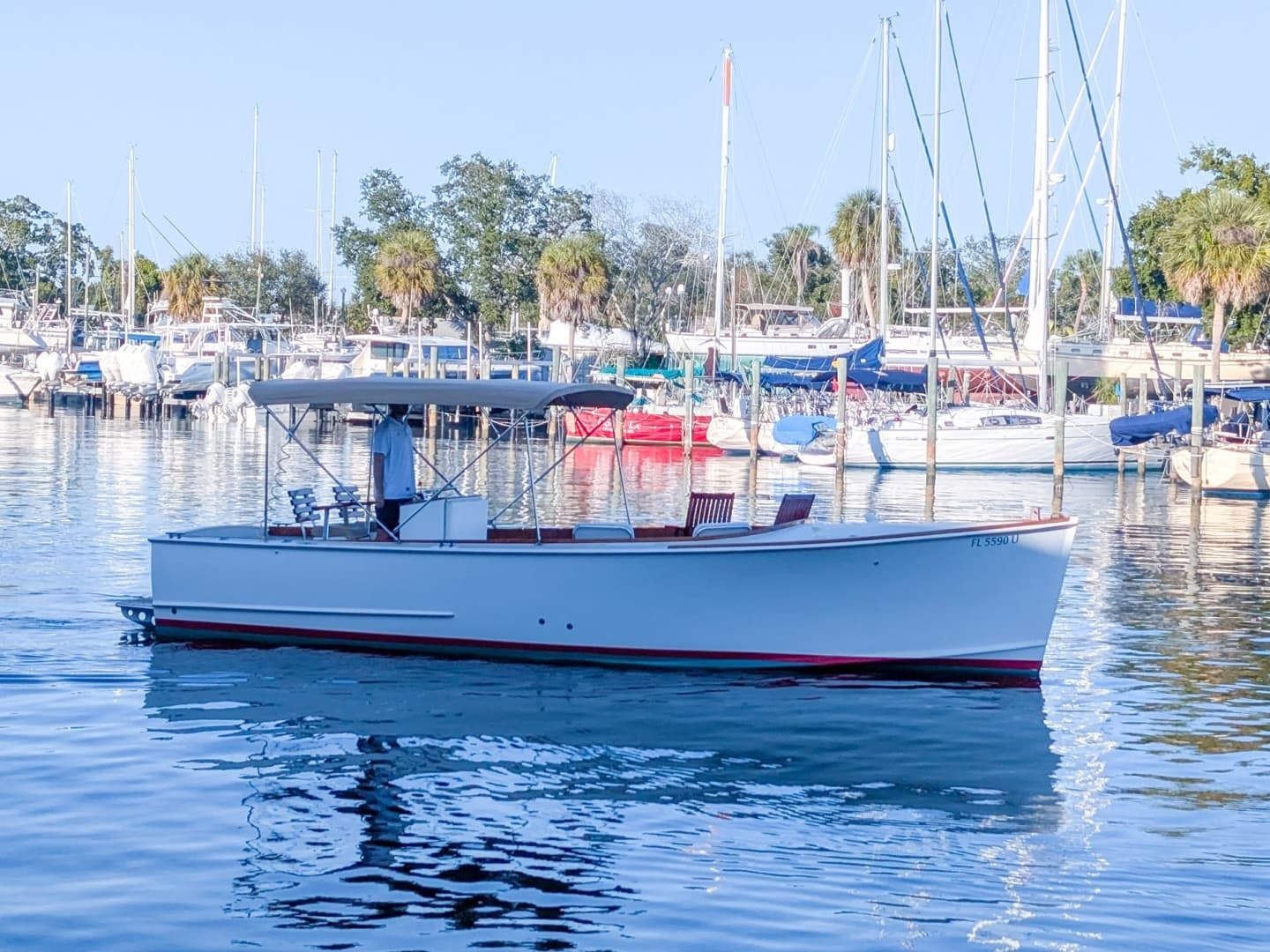1954 Custom Daniels Brothers 28 - Image 2