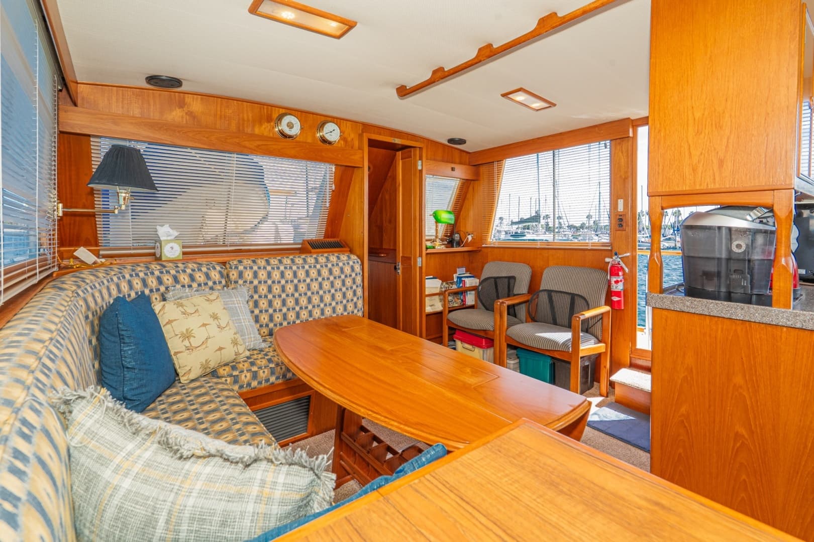 1987 Grand Banks 47 motoryacht - Image 55