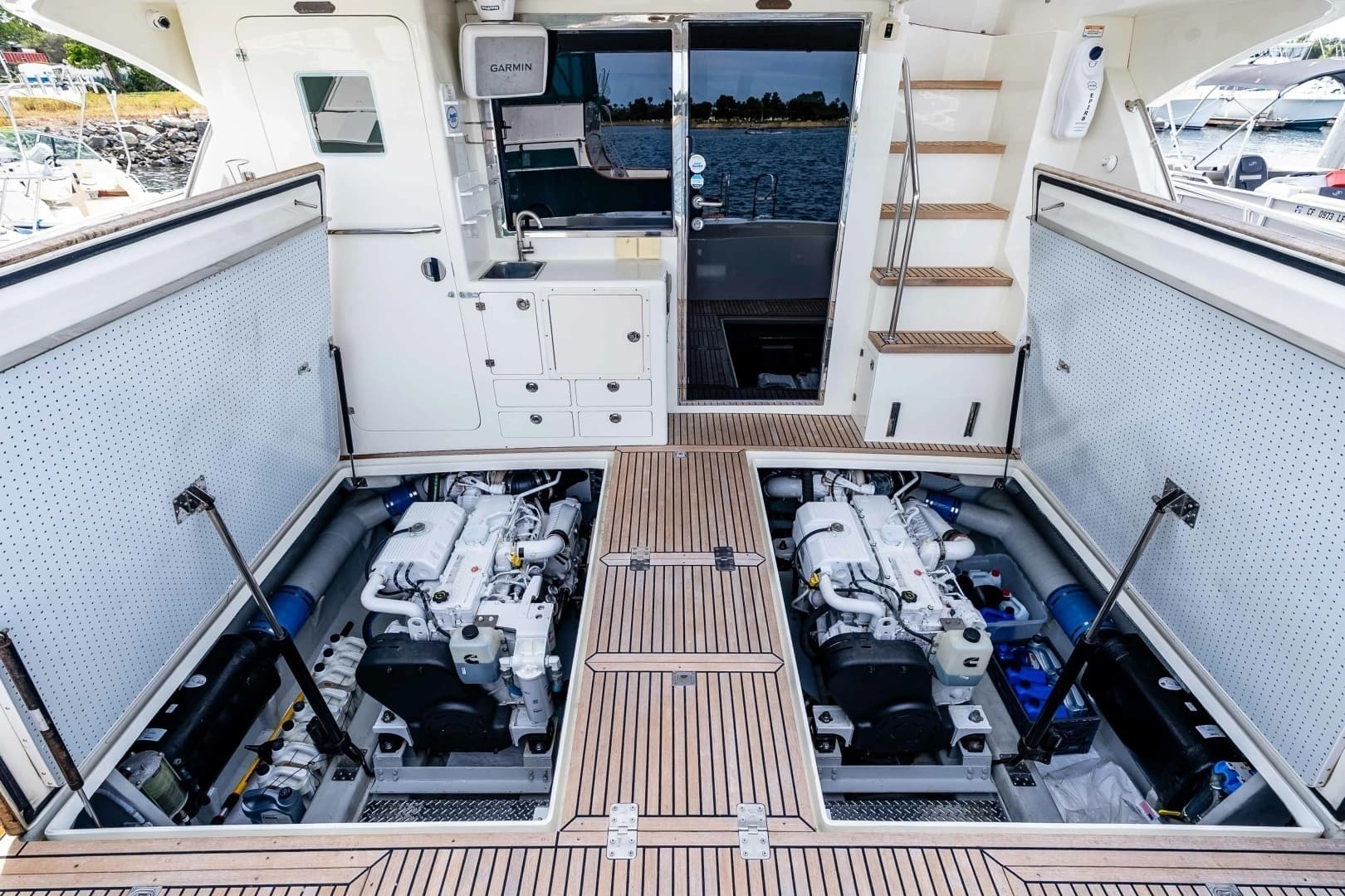 2019 Mikelson 50 Sportfisher - Image 47