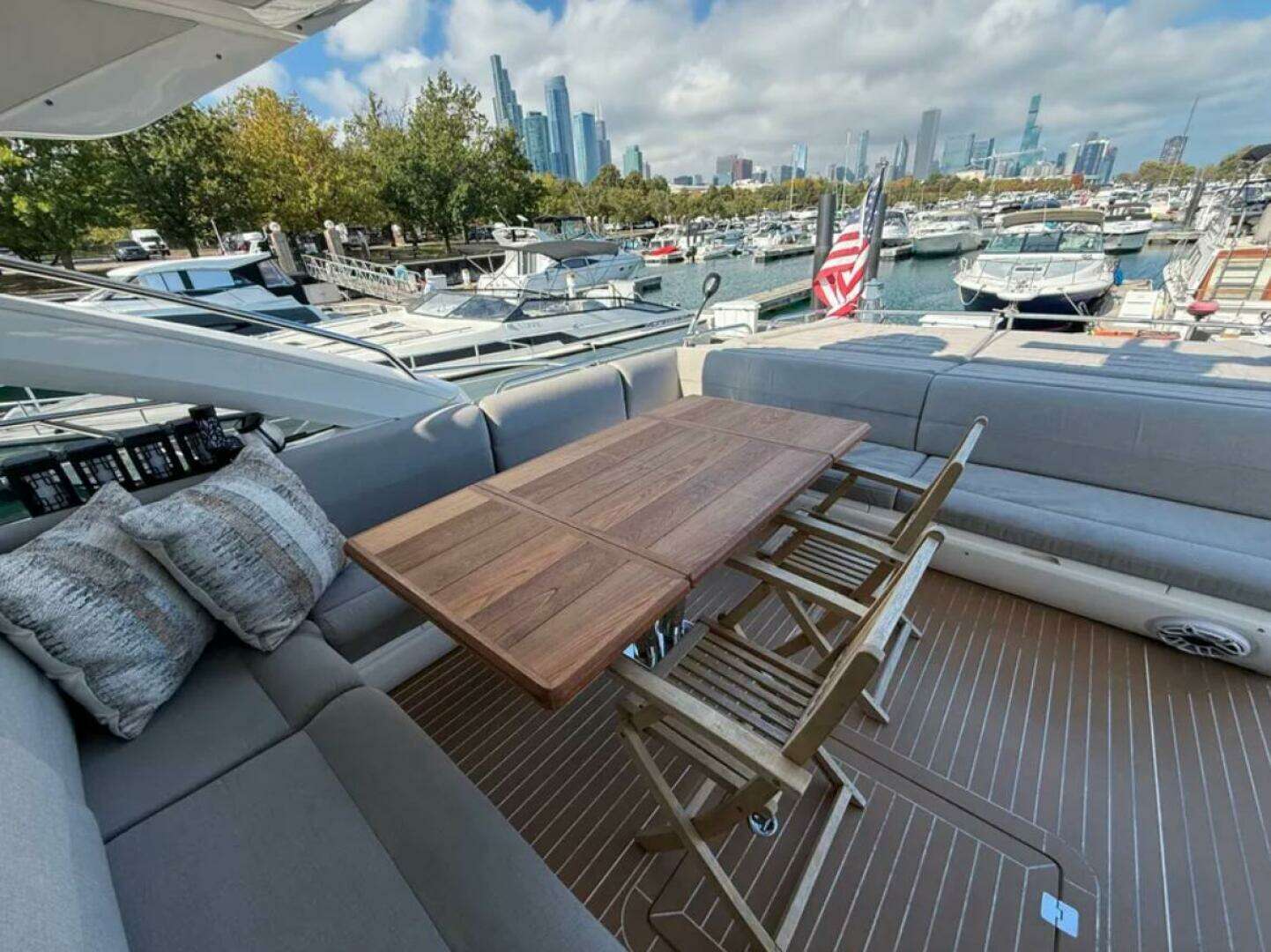 2017 Sunseeker 68 Predator - Image 5