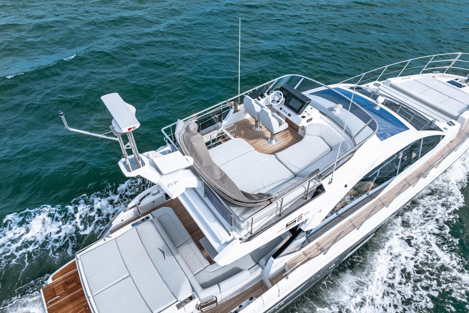 2025 Azimut S6 - 11