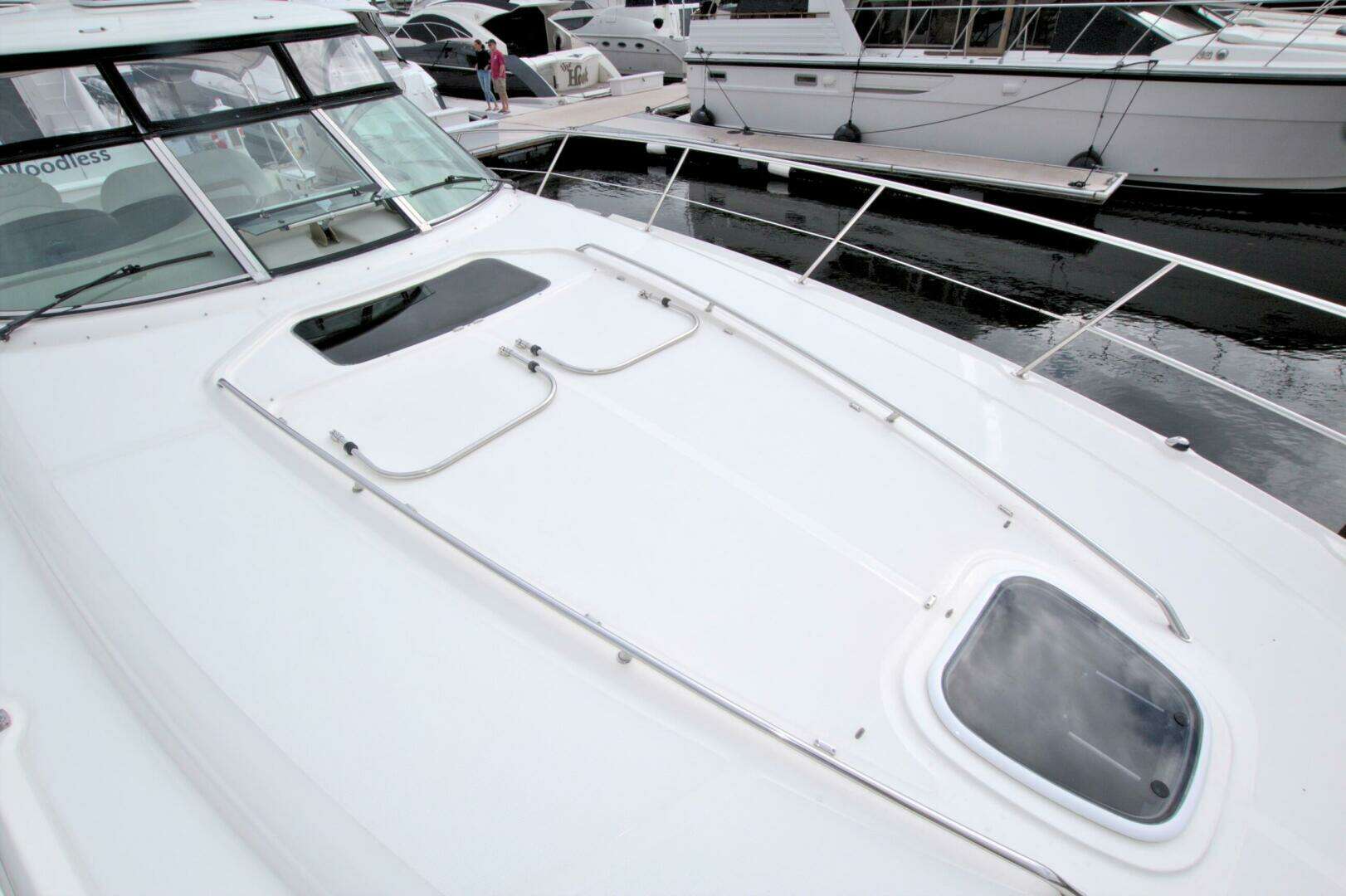 2009 Sea Ray 44 Sundancer - Image 21