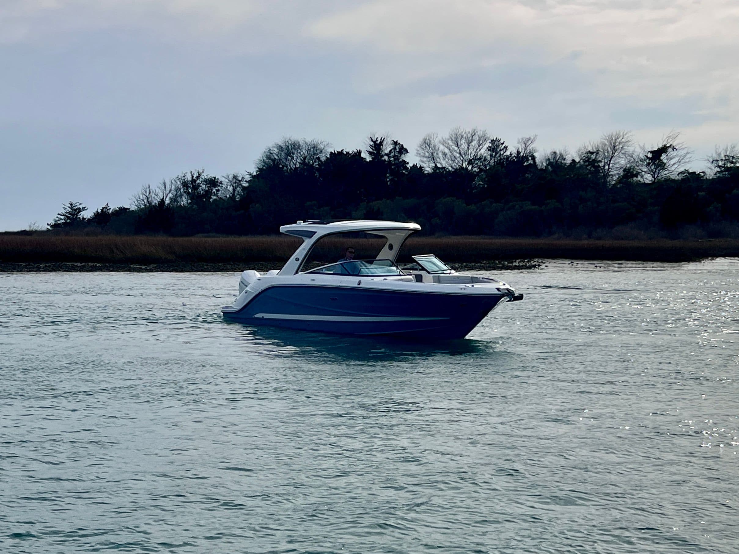 2026 Sea Ray SLX 310 Outboard - 12