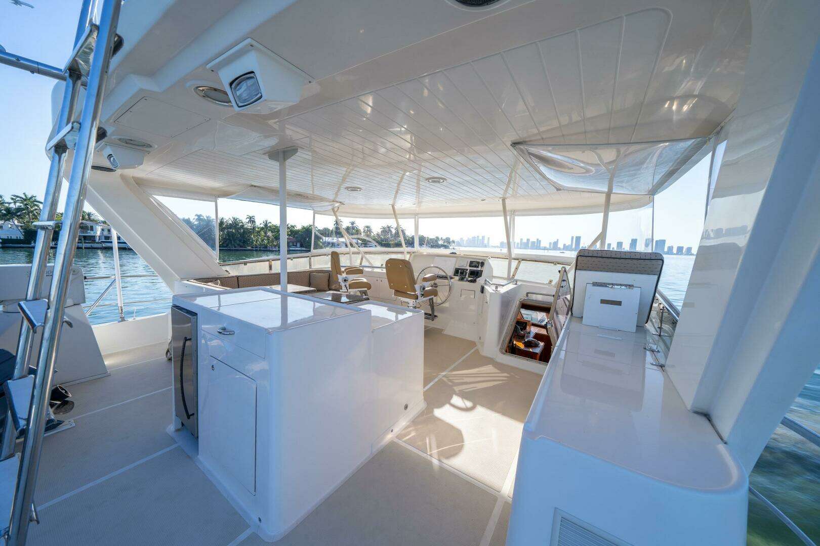 2006 Offshore Yachts 72 Pilothouse - Image 55