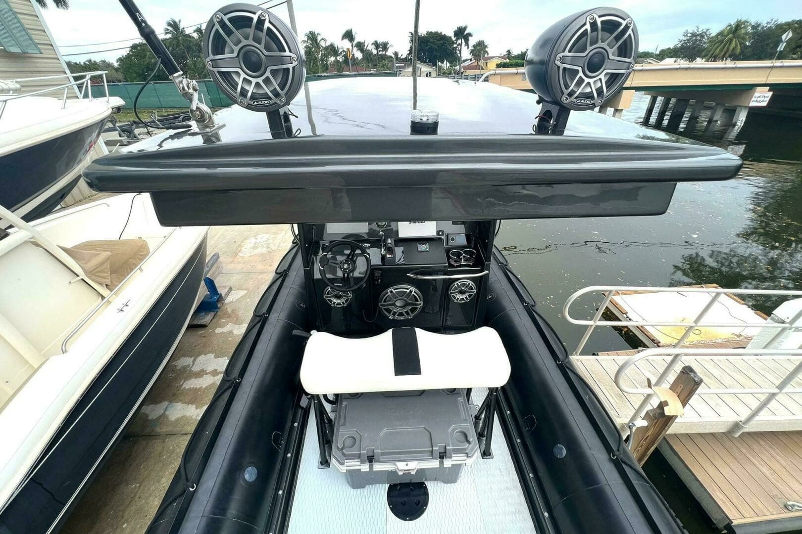 2014 Zodiac Milpro Milpro Hurricane Custom - Image 7