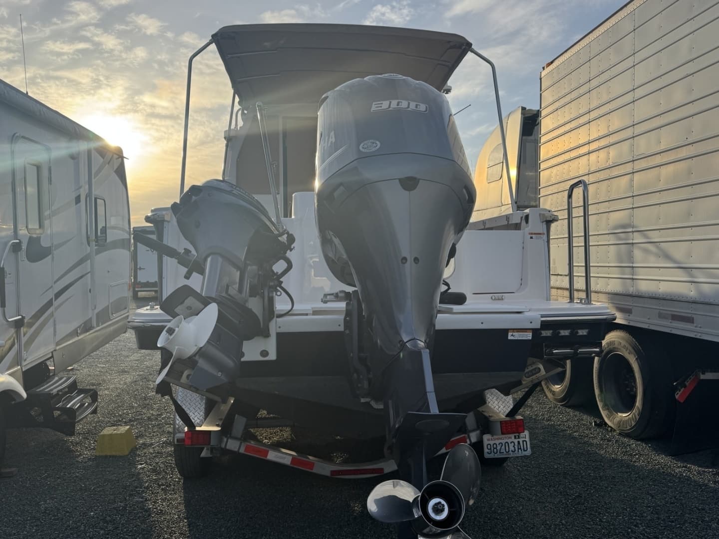 2020 Ranger Tugs R-27 - Image 3