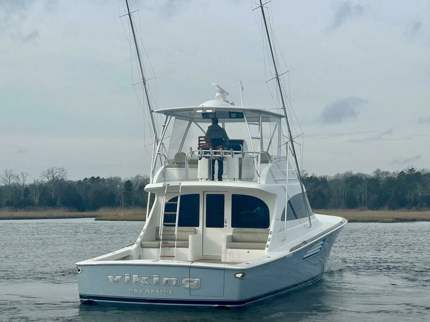 2027 Viking 50 Billfish - Image 37