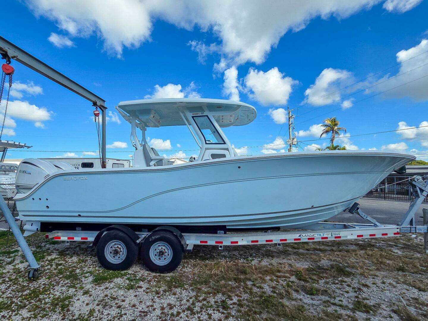 2026 Sea Fox 288 Commander - Image 2