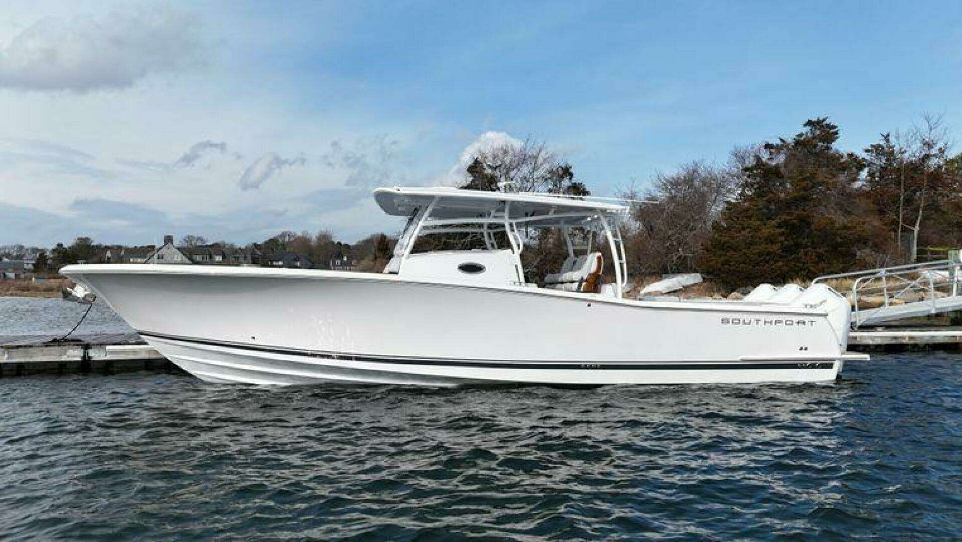 2025 Southport 38 FE - Image 13