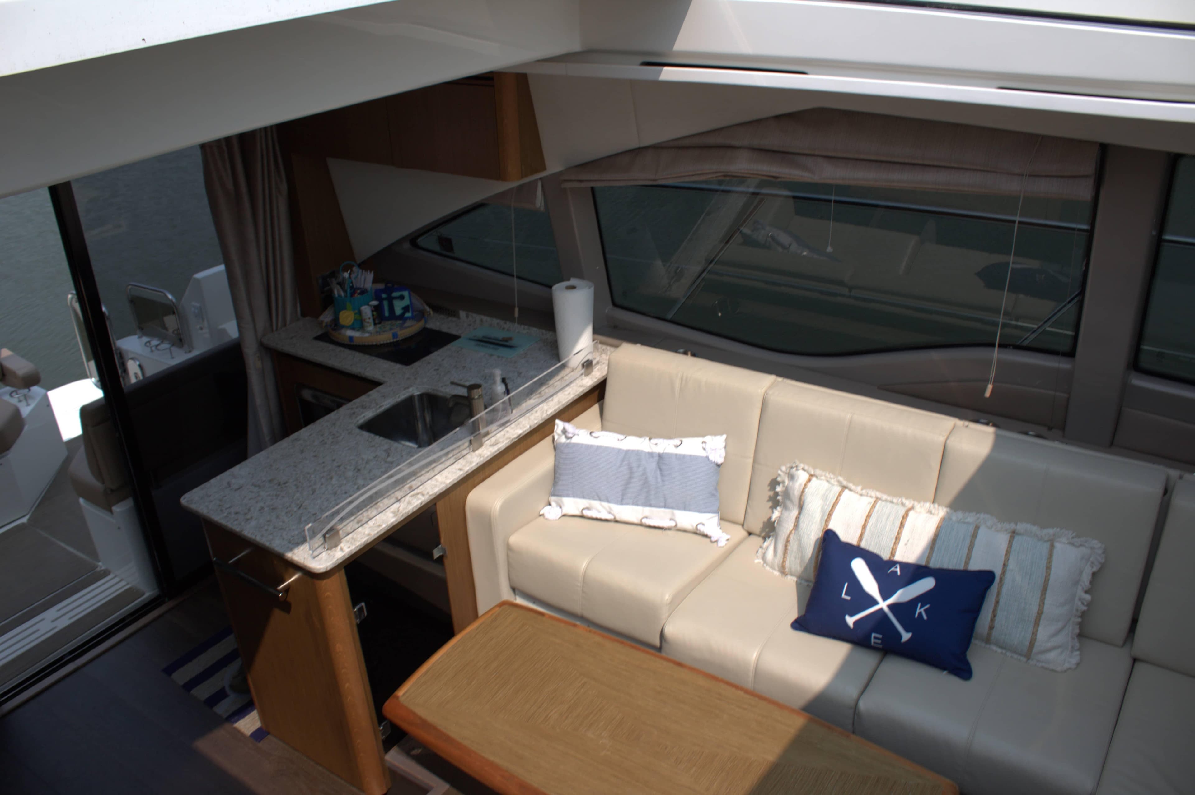 2017 Sea Ray Sundancer 460 - 37