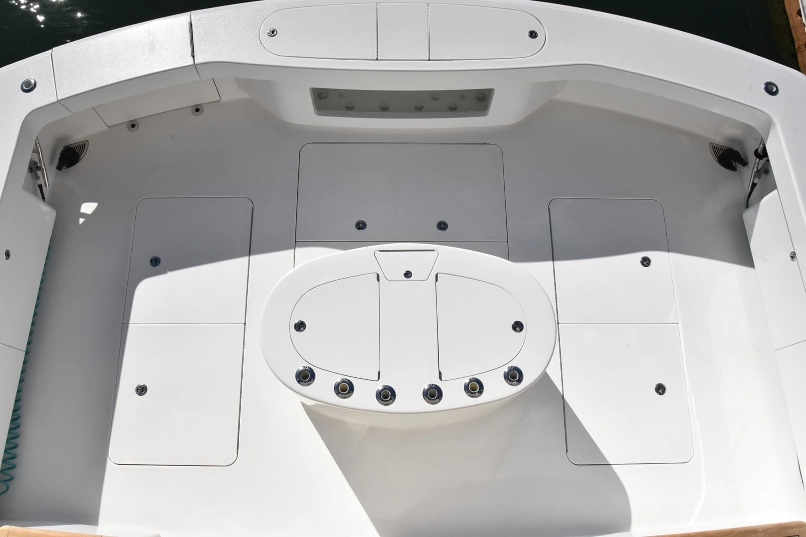 2019 Viking 80 Skybridge - Image 86