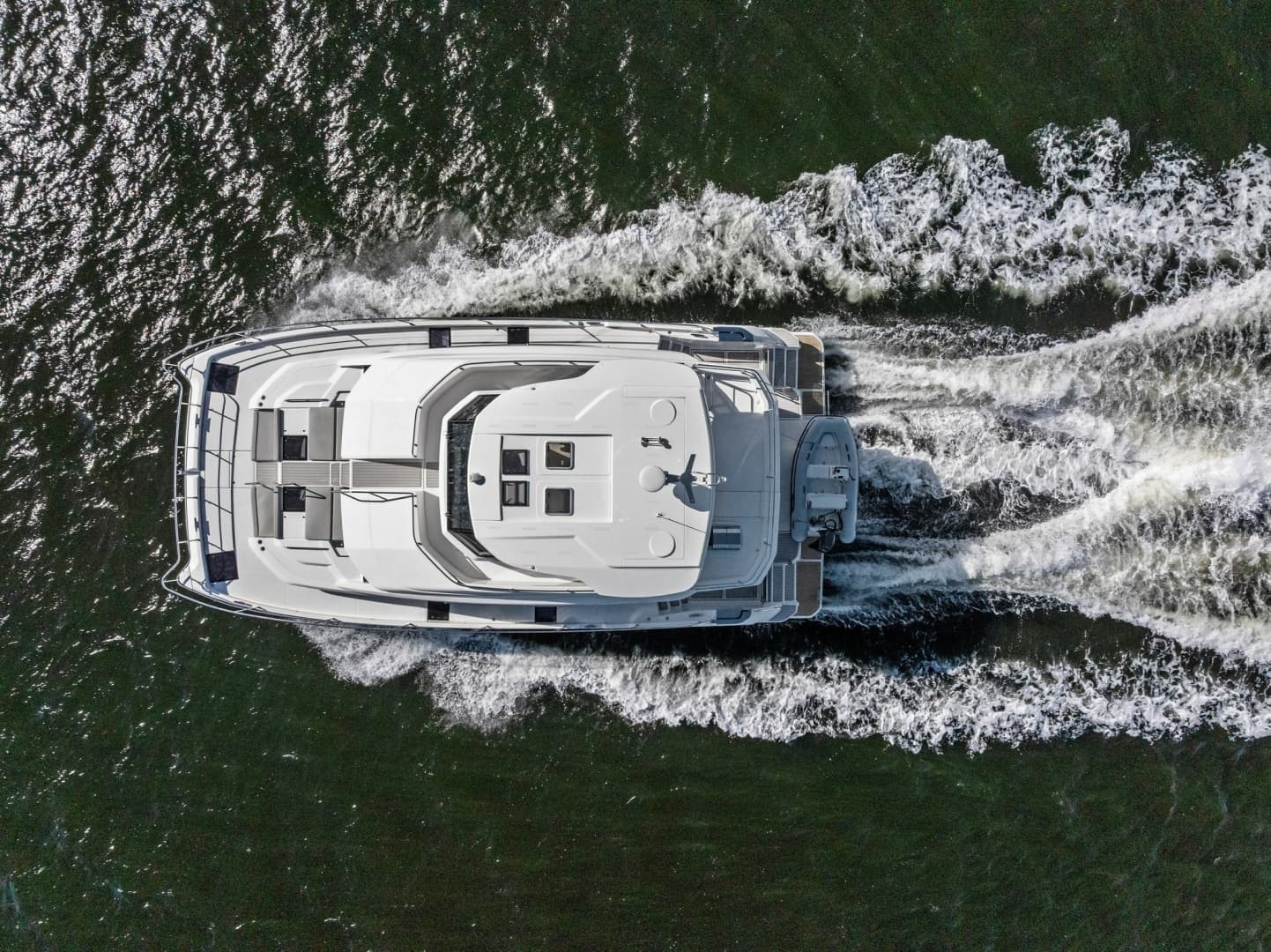 2022 Aquila 54 Yacht - Image 75