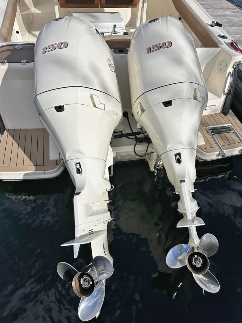 2017 Scout 255 LXF - Image 42