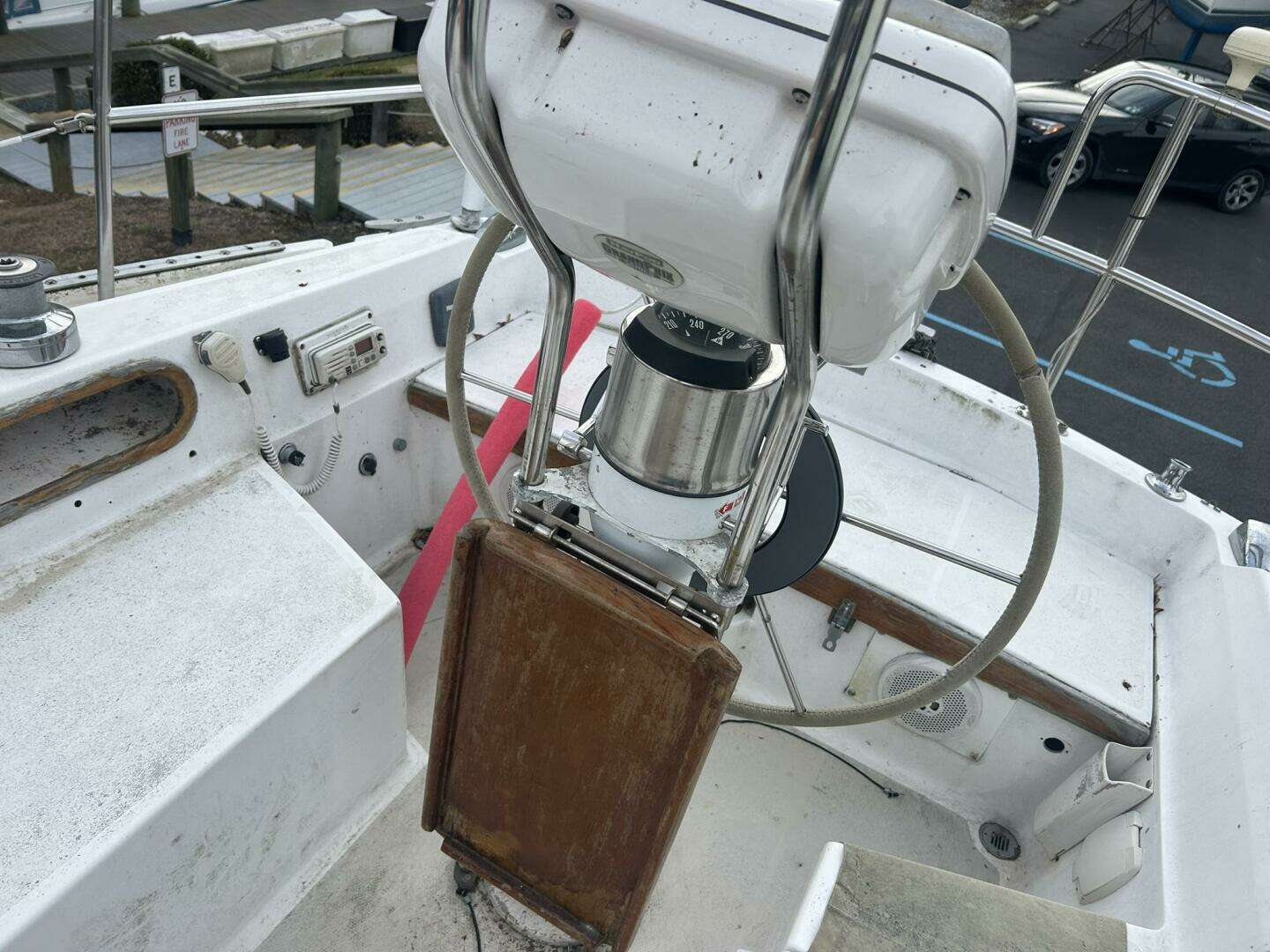 1985 Catalina 36 Tall Rig - Image 16