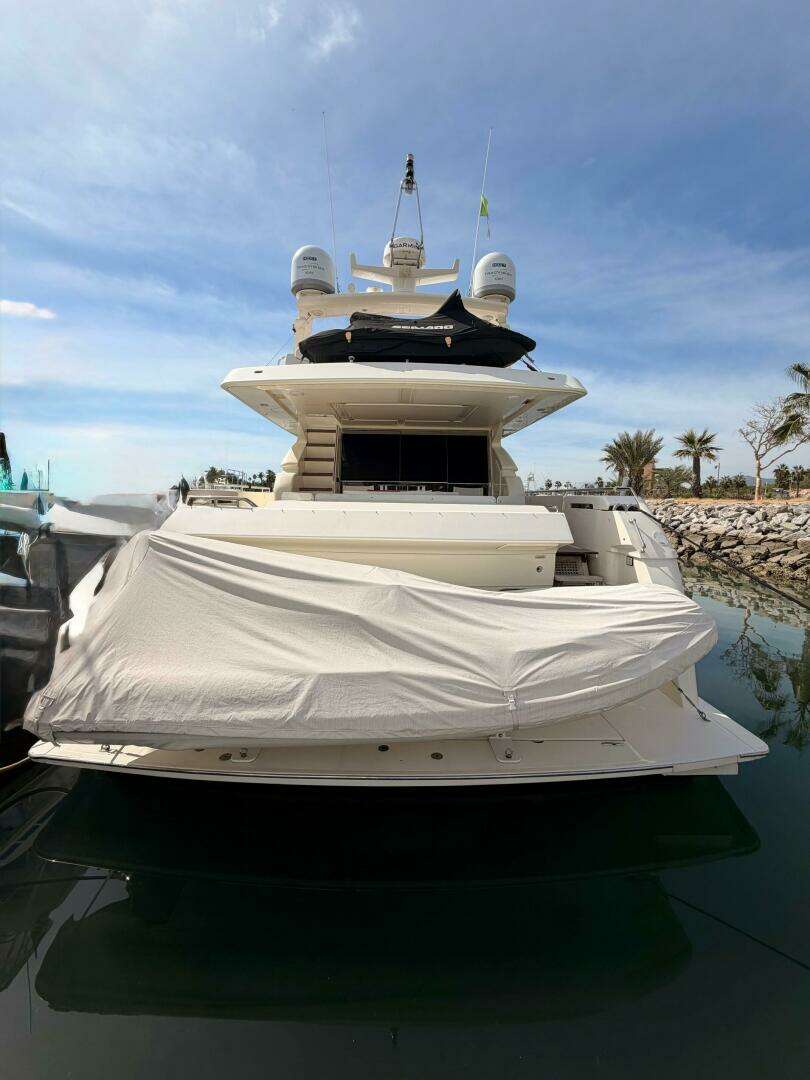 2000 Ferretti Yachts 72 Motoryacht - Image 15