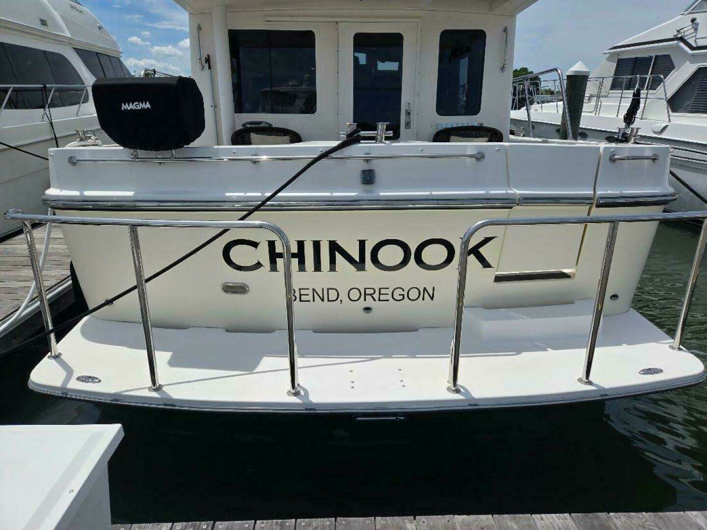 2010 American Tug 49 Limited - Image 27