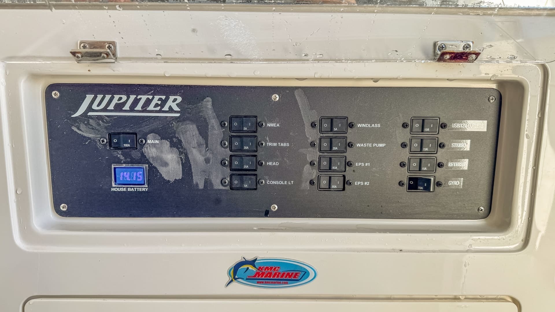 2019 Jupiter 38 HFS - Image 56