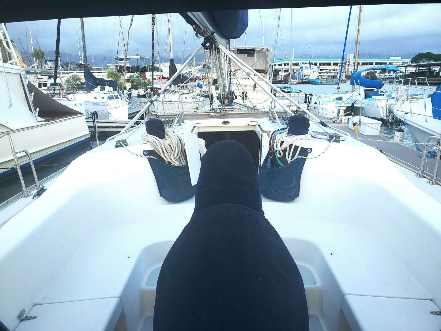 2007 Catalina 400 MK II - Image 14