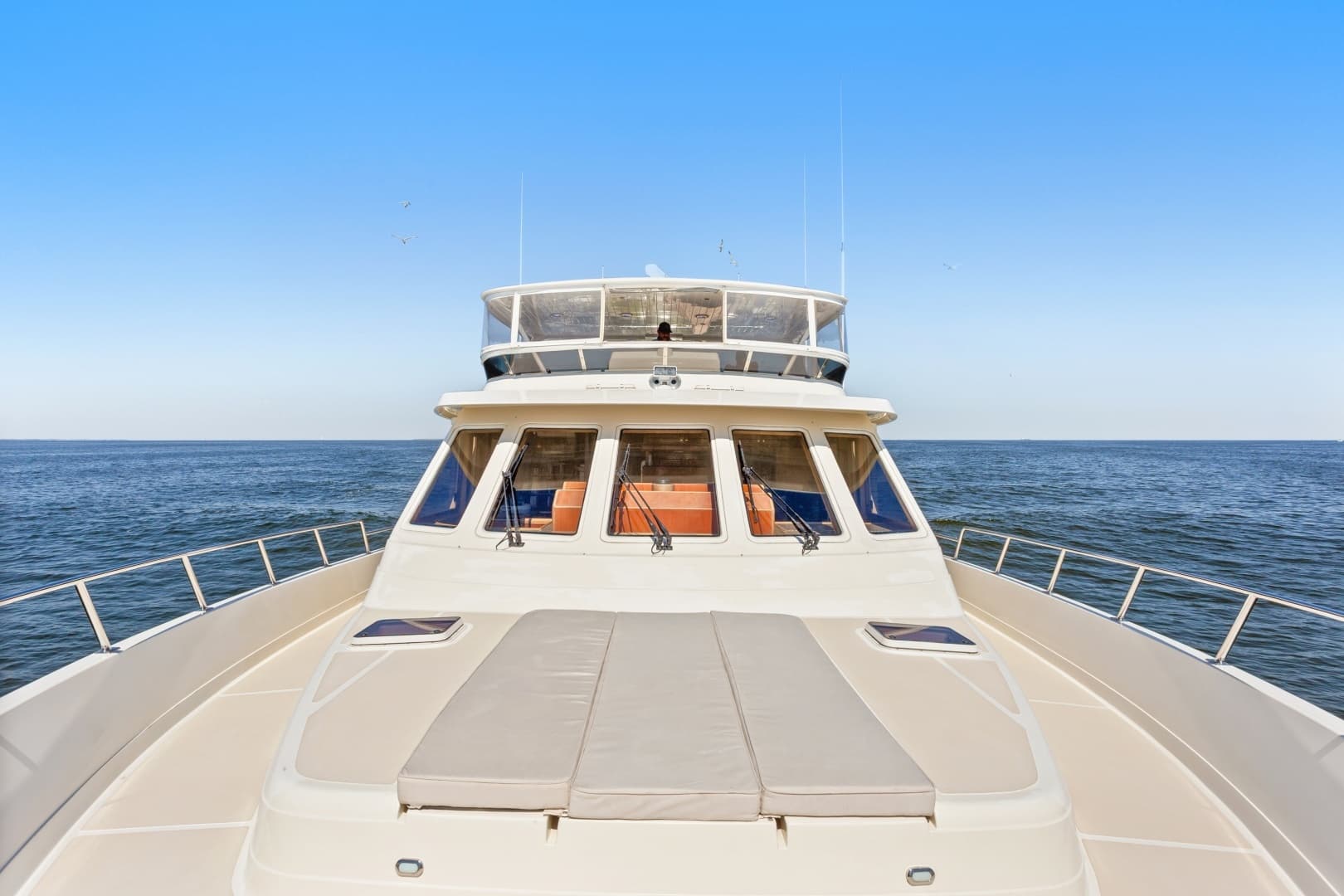 2005 Offshore Yachts Offshore 66 - Image 12