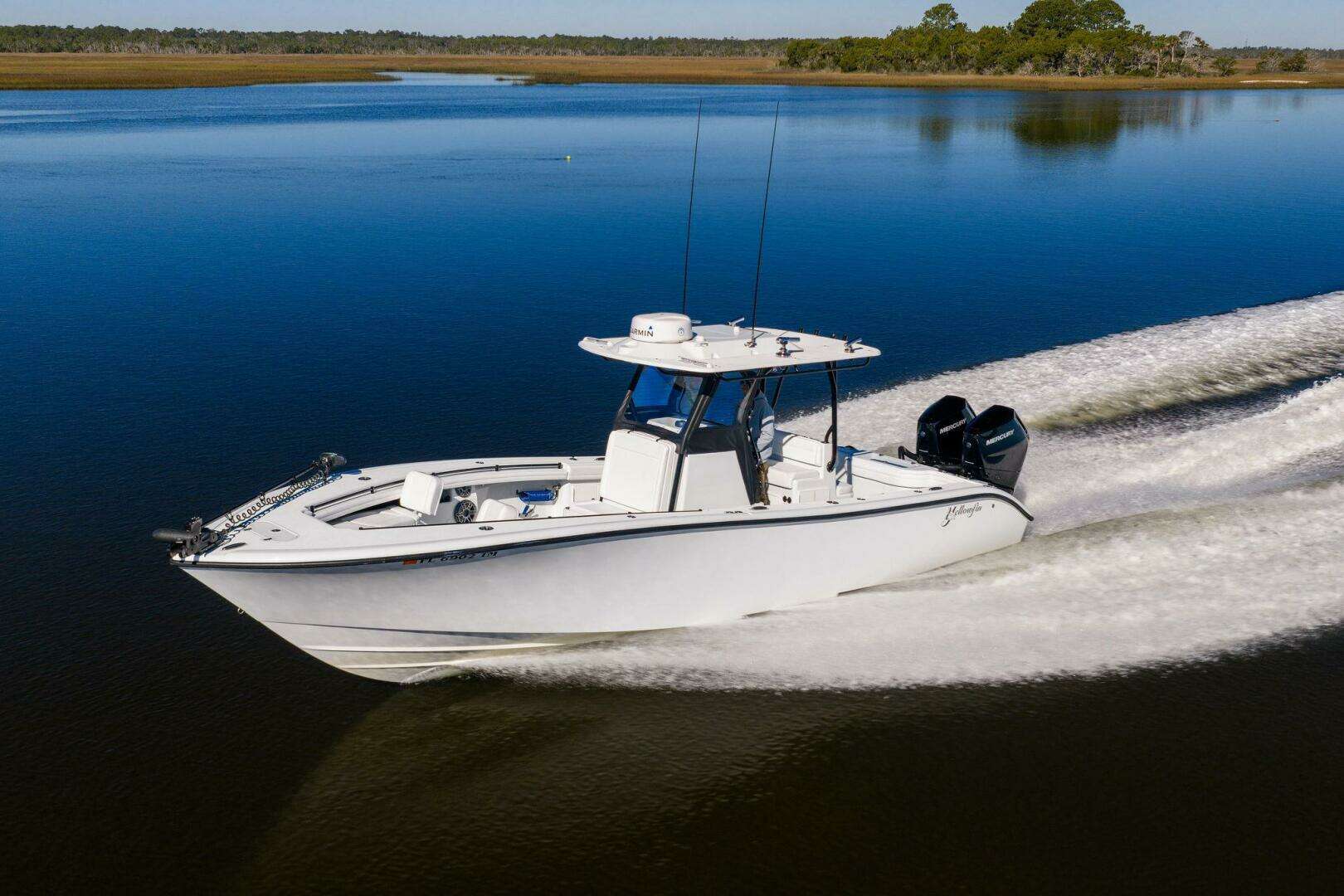 2023 Yellowfin 32 Offshore - Image 20