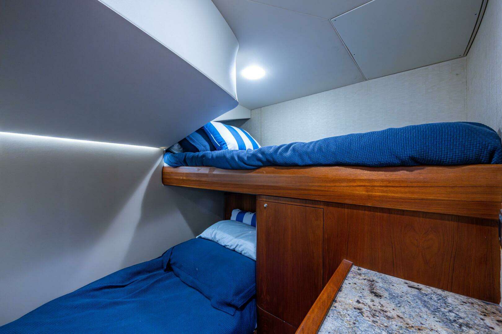 2017 Custom Carolina 54 French Yachts Custom Express Sportfish - Image 30