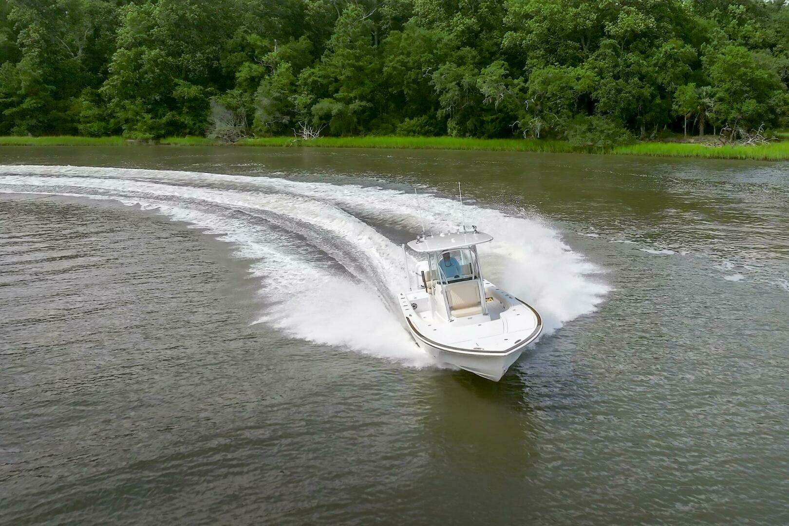 2025 Valhalla Boatworks V-28 Bay - Image 12