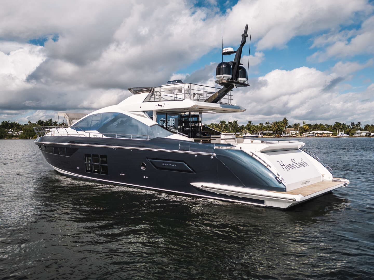 2022 Azimut S7 - Image 8