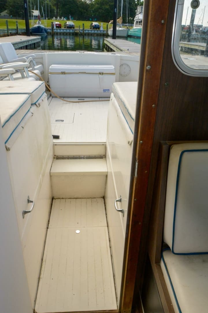 1972 Bertram Fly Bridge Cruiser - Image 35