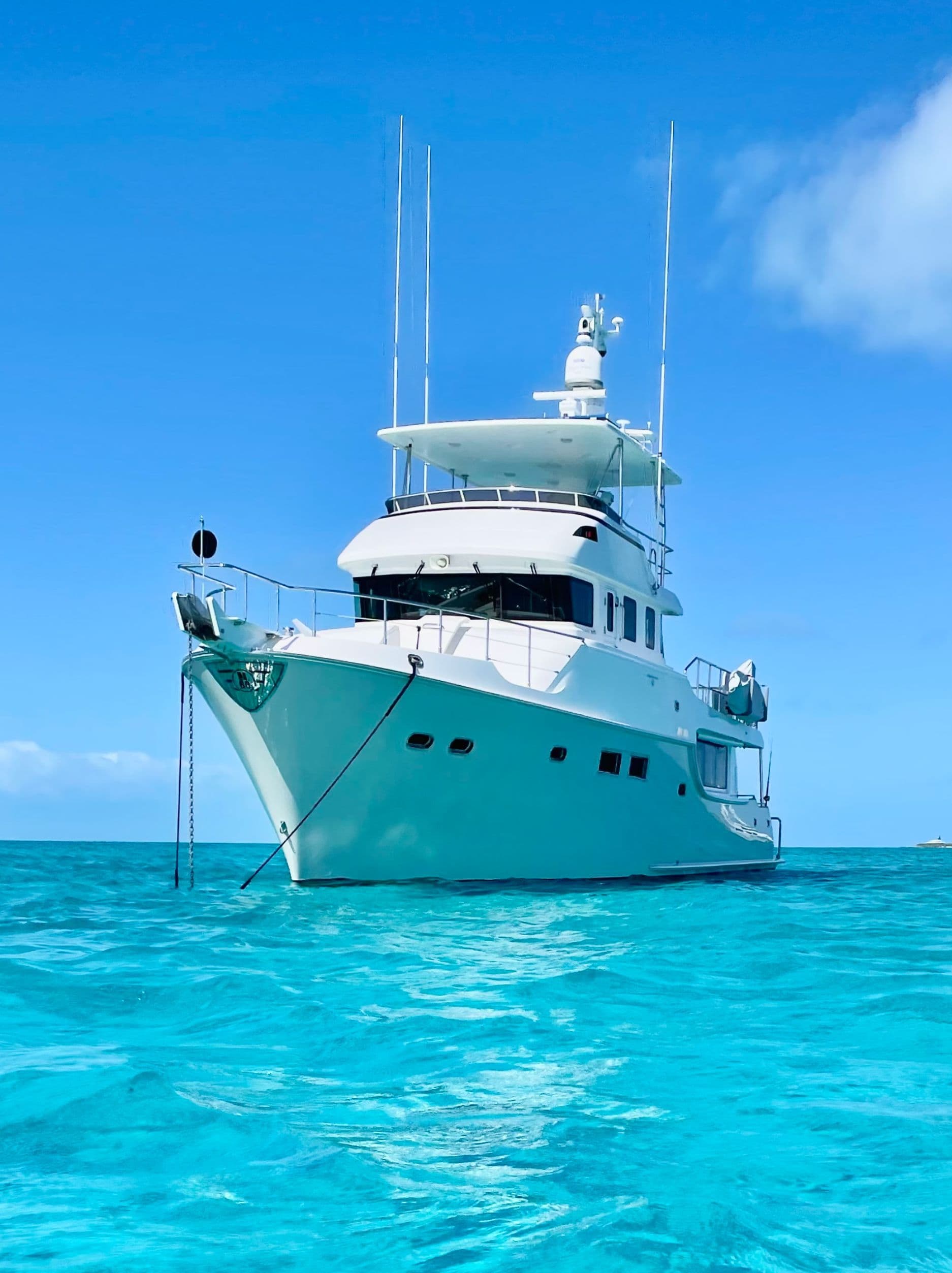 2022 Nordhavn 60 - 3