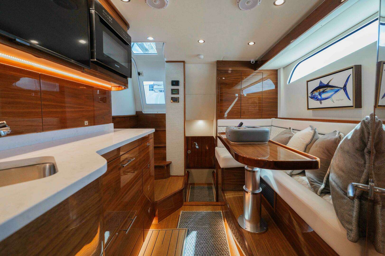 2024 Valhalla Boatworks V-55 - Image 38