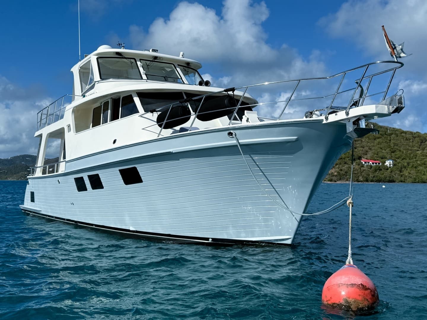 2017 Marlow Explorer 49E - Image 48