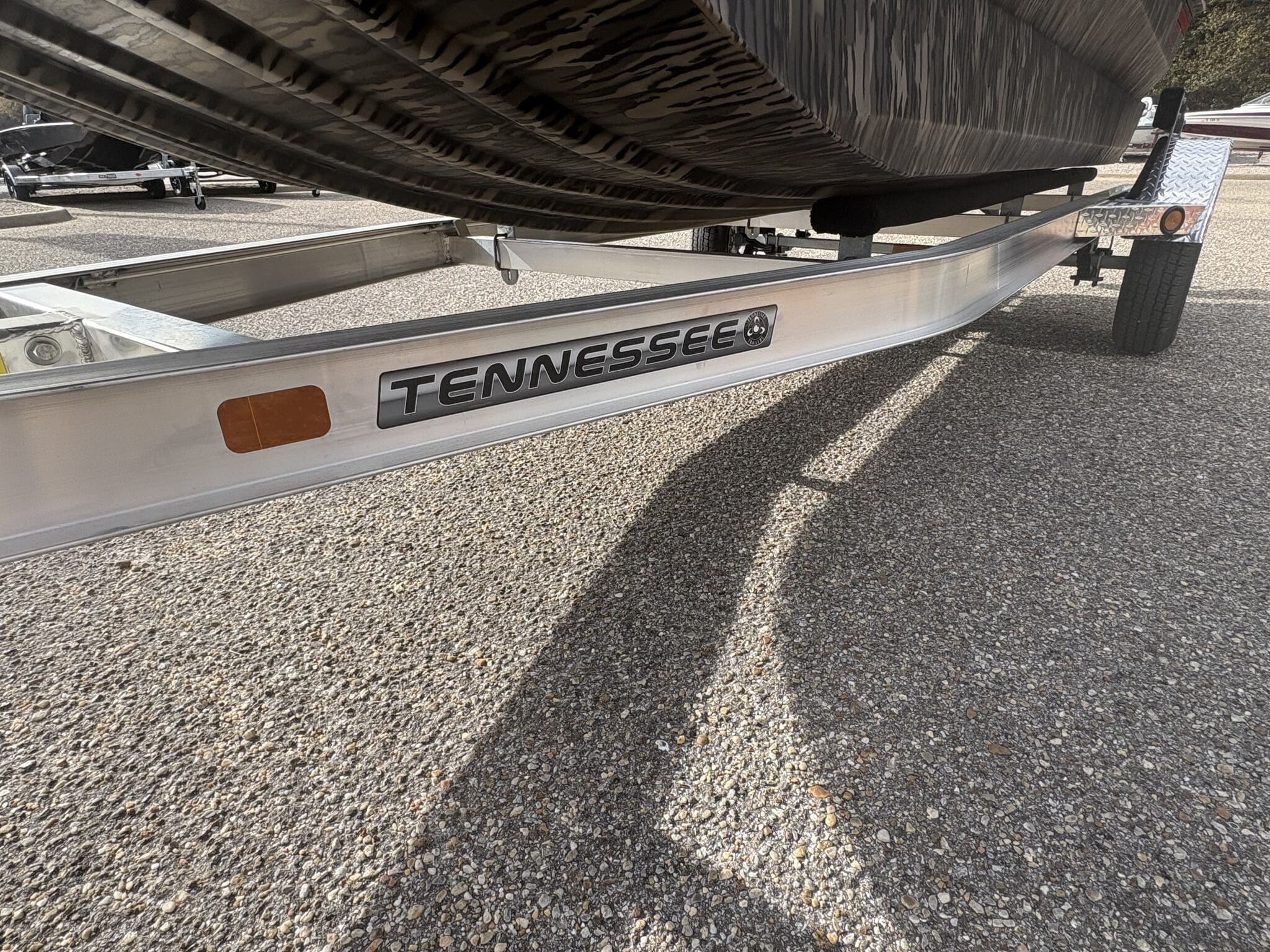 2026 Reaper Boats 756 Step Transom - 9