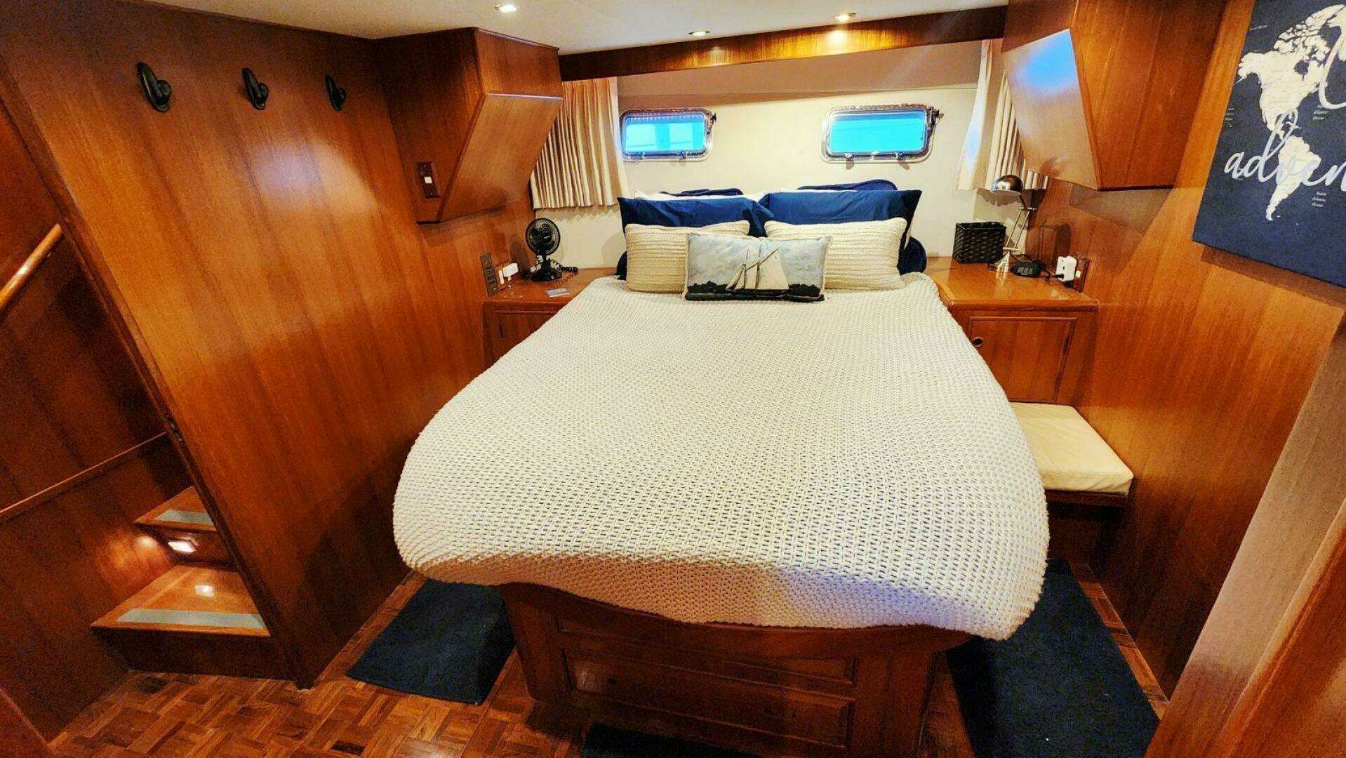 2000 Ocean Alexander 511 Classico - Image 49