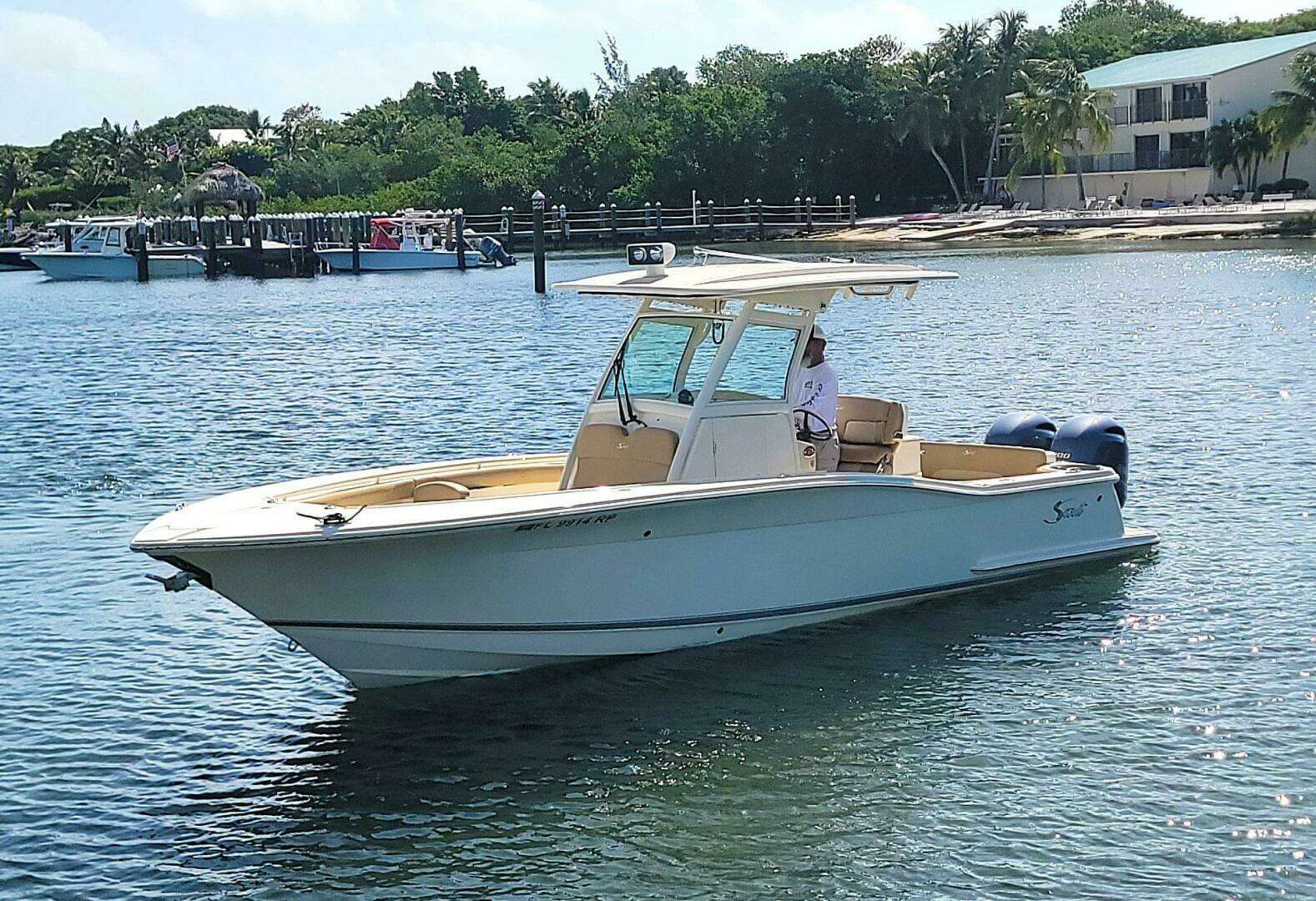 2018 Scout 275 LXF - Image 51