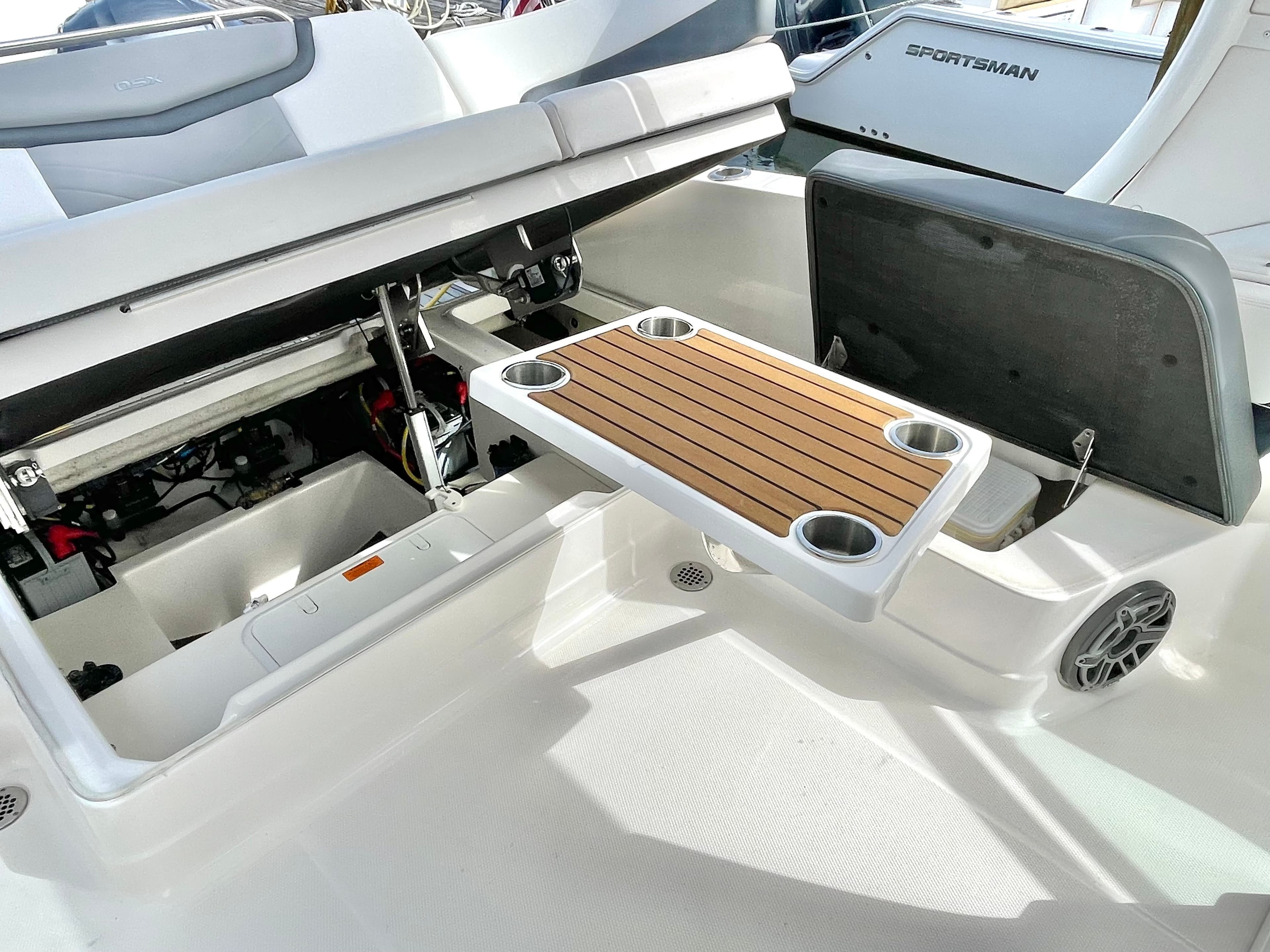 2021 Chaparral 300 OSX - 43
