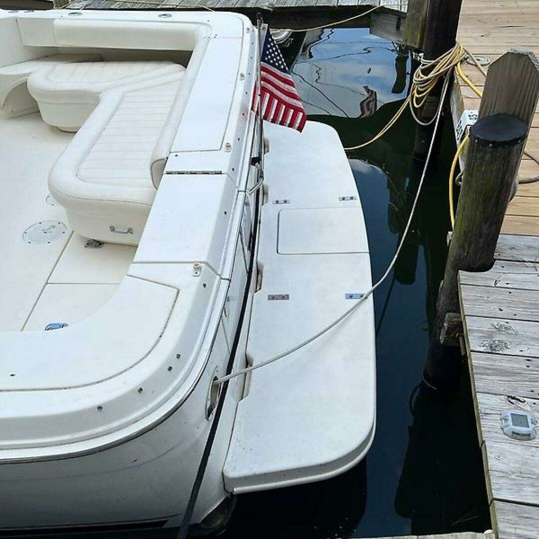 2001 Sea Ray 340 Amberjack - Image 12