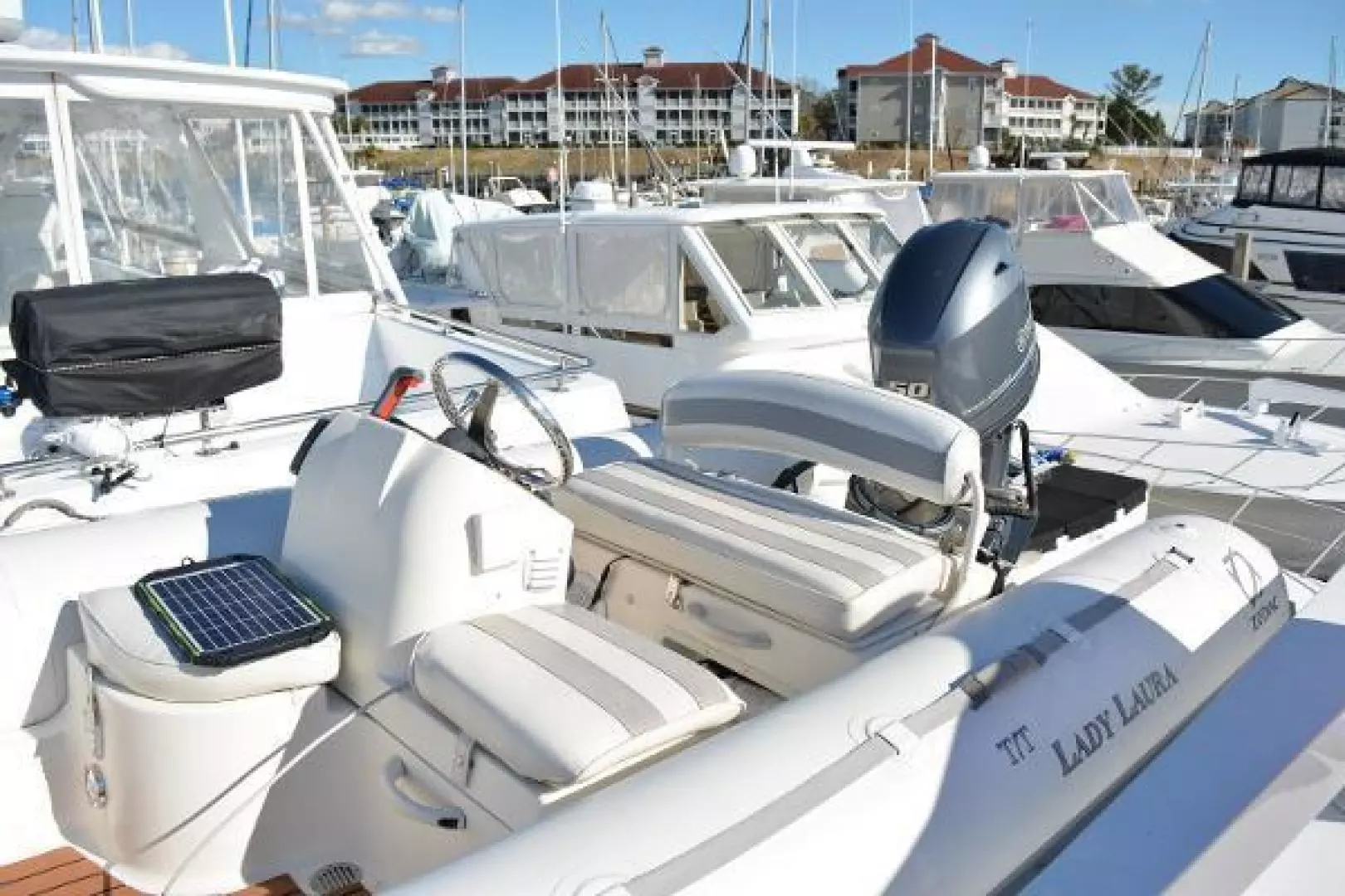 1989 Viking Motor Yacht - Image 37