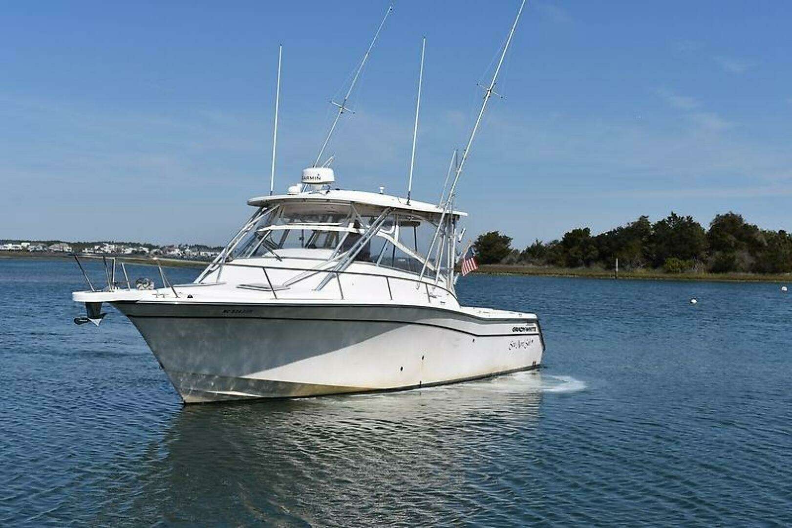 2006 Grady-White 330 Express - Image 58