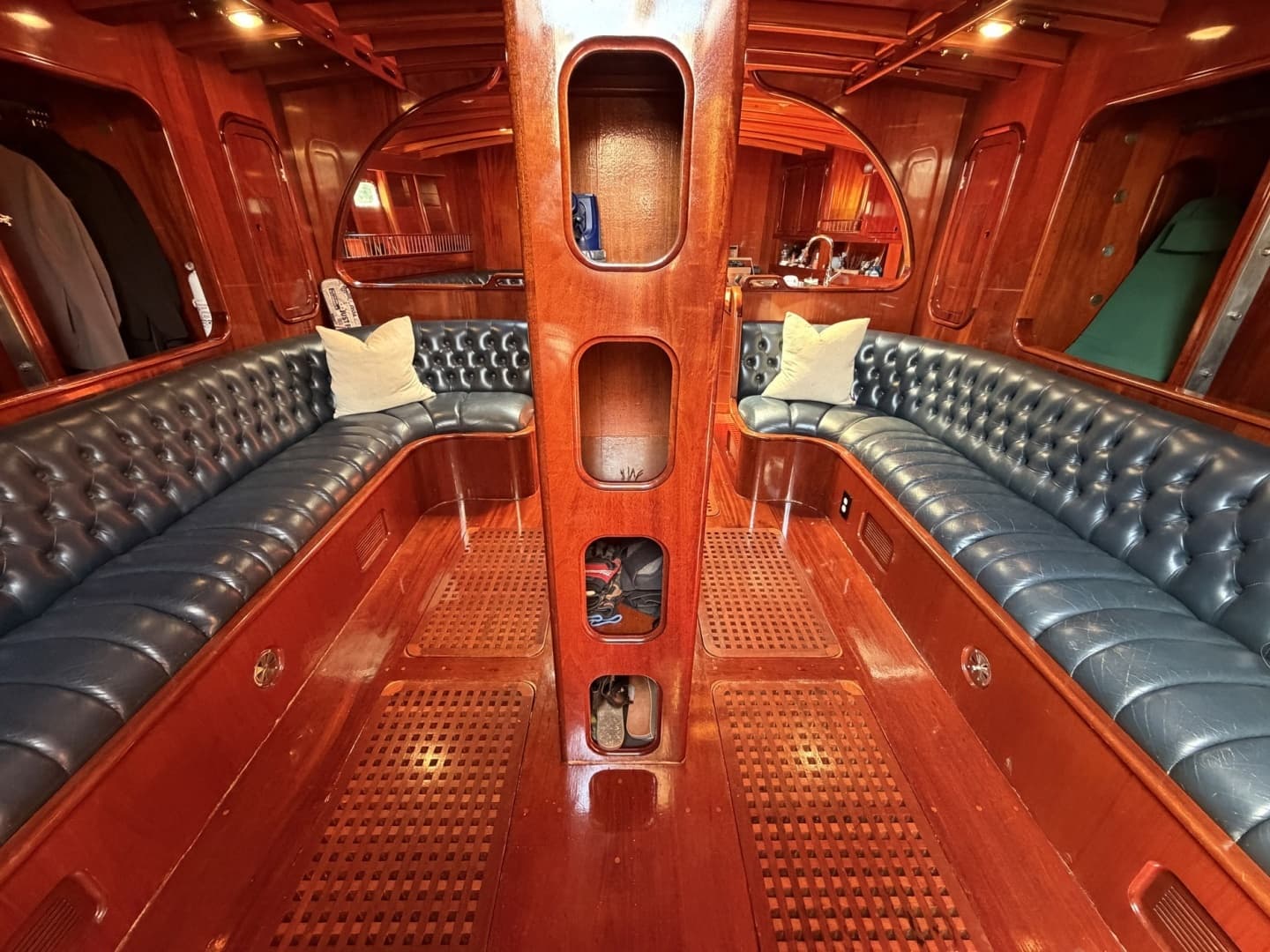 1992 Custom Vic Carpenter Custom 62 - Image 43