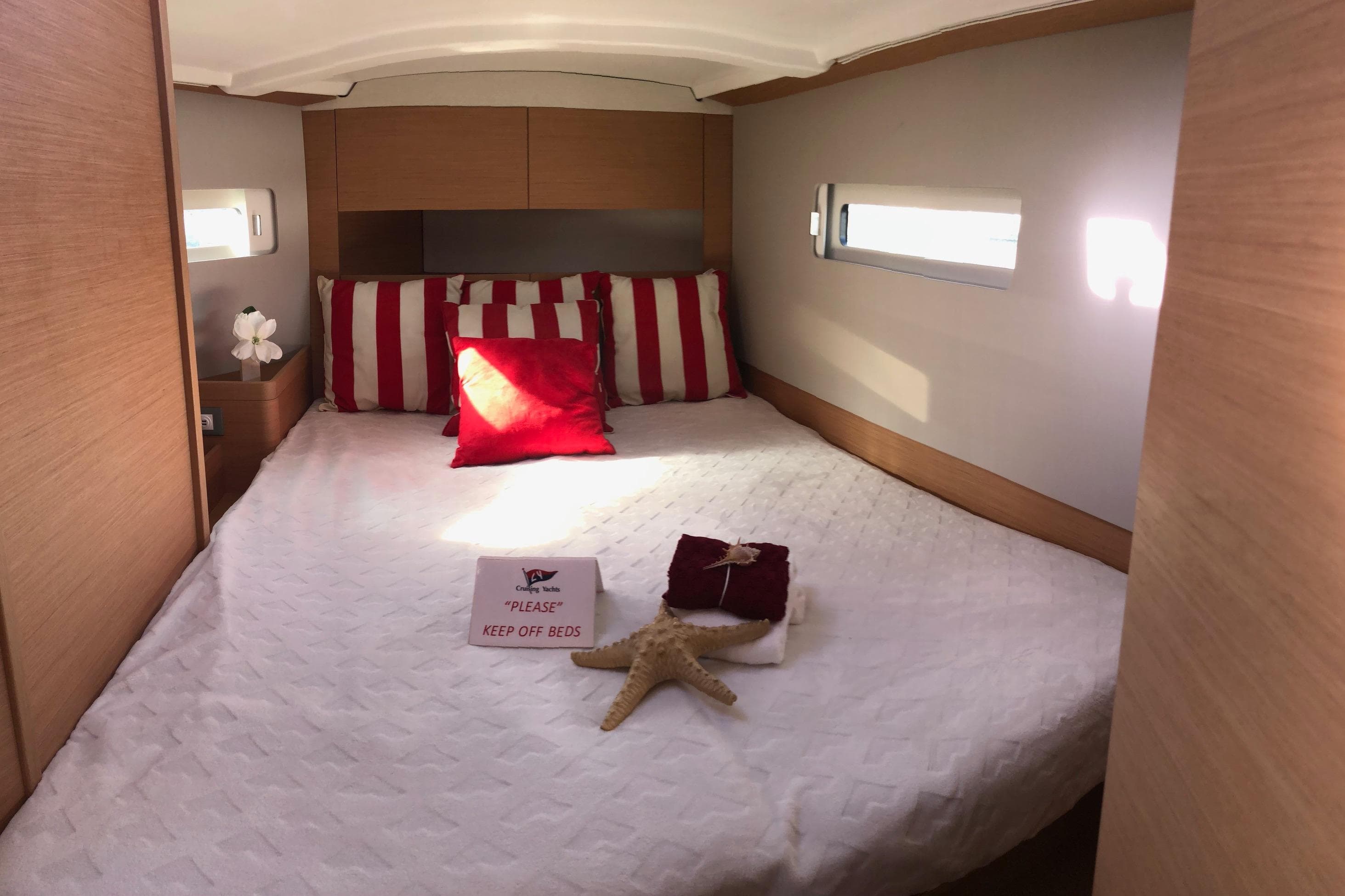 Master Stateroom
