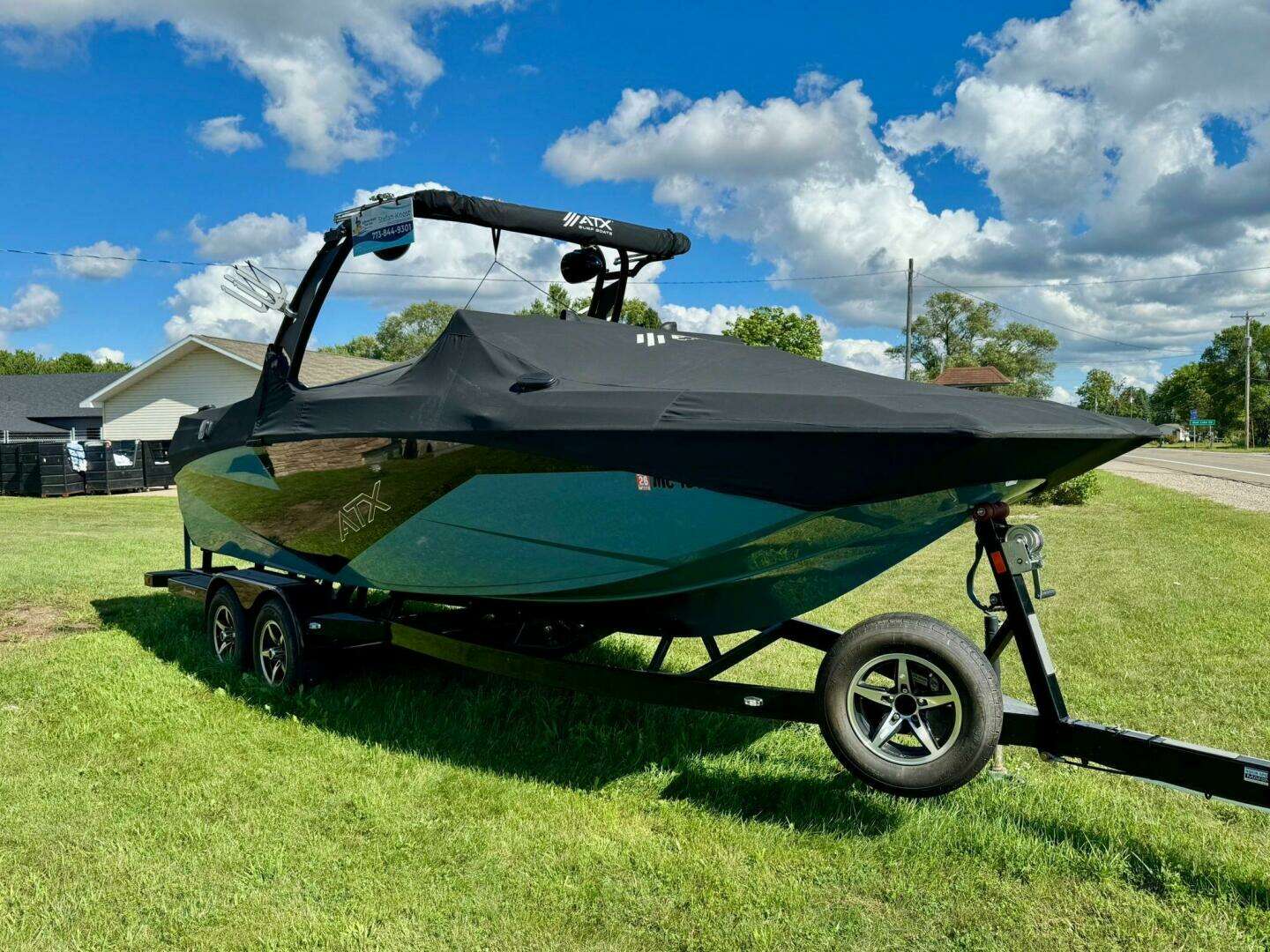 2020 ATX Surf Boats 24 Type S - Image 5