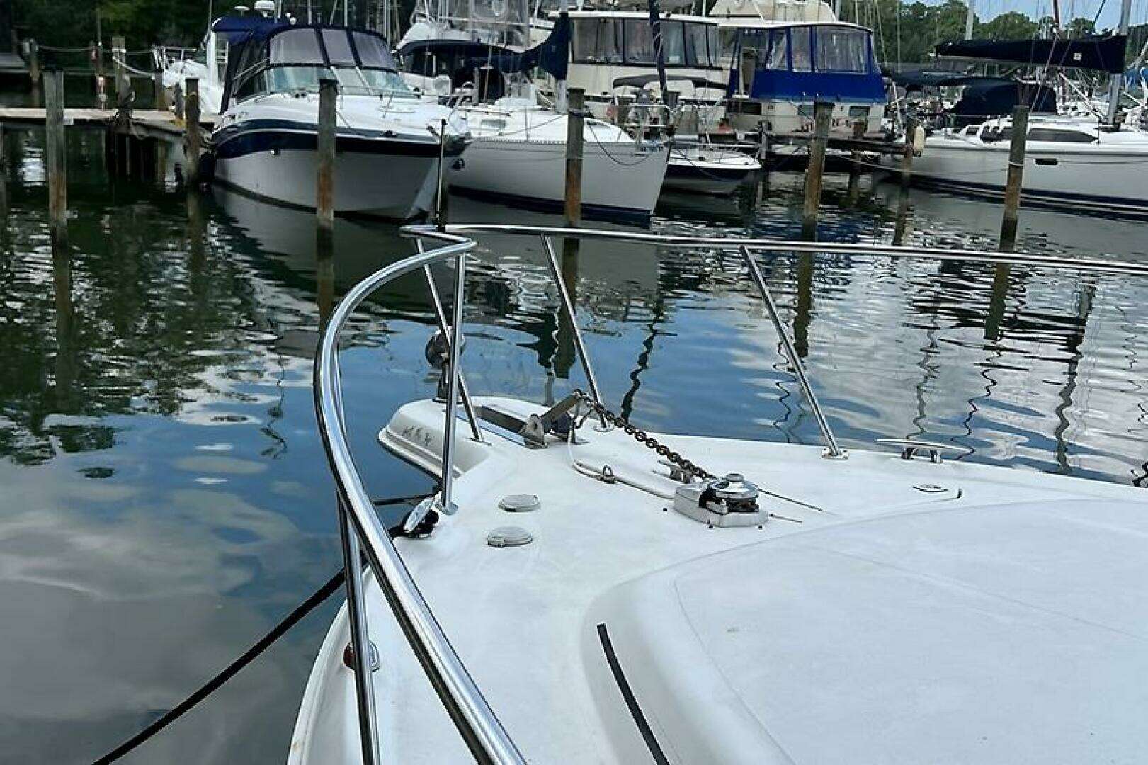 2001 Sea Ray 340 Amberjack - Image 11