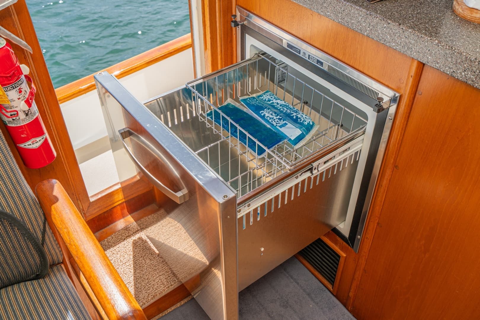 1987 Grand Banks 47 motoryacht - Image 52